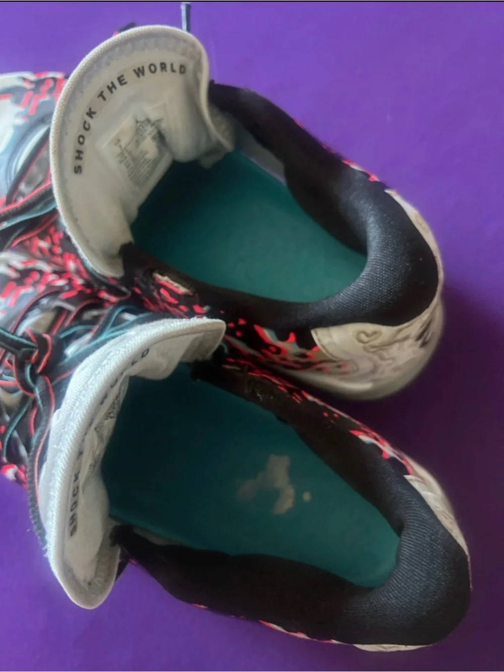 Jordan used shoes